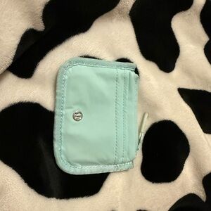 Lululemon Athletica Mint Wallet